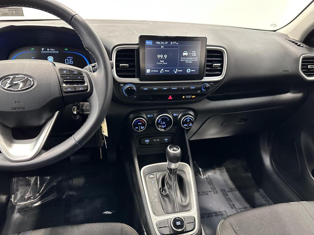 used 2023 Hyundai Venue car, priced at $19,595