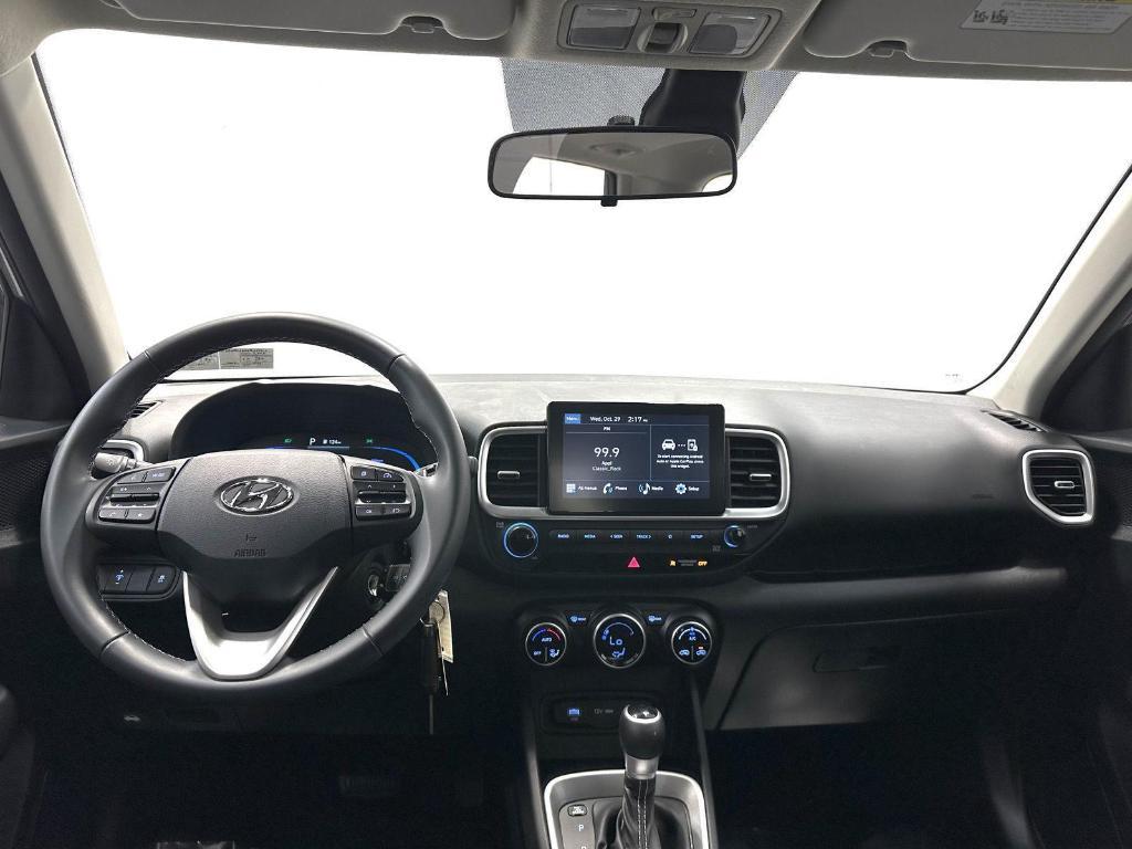 used 2023 Hyundai Venue car, priced at $19,595