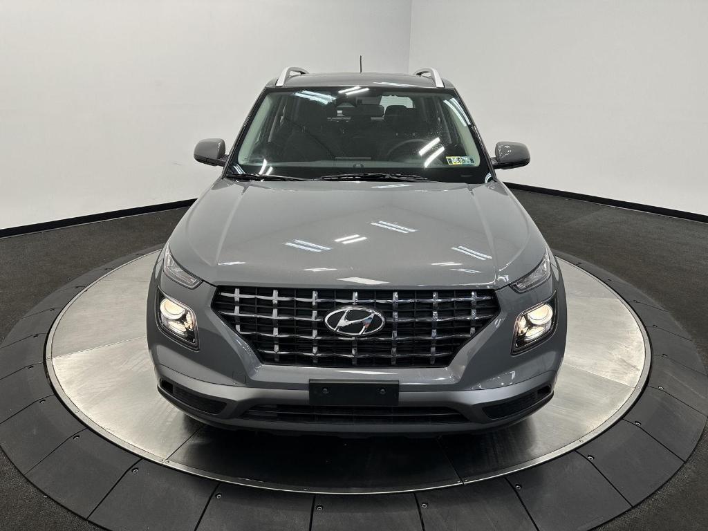 used 2023 Hyundai Venue car, priced at $19,595