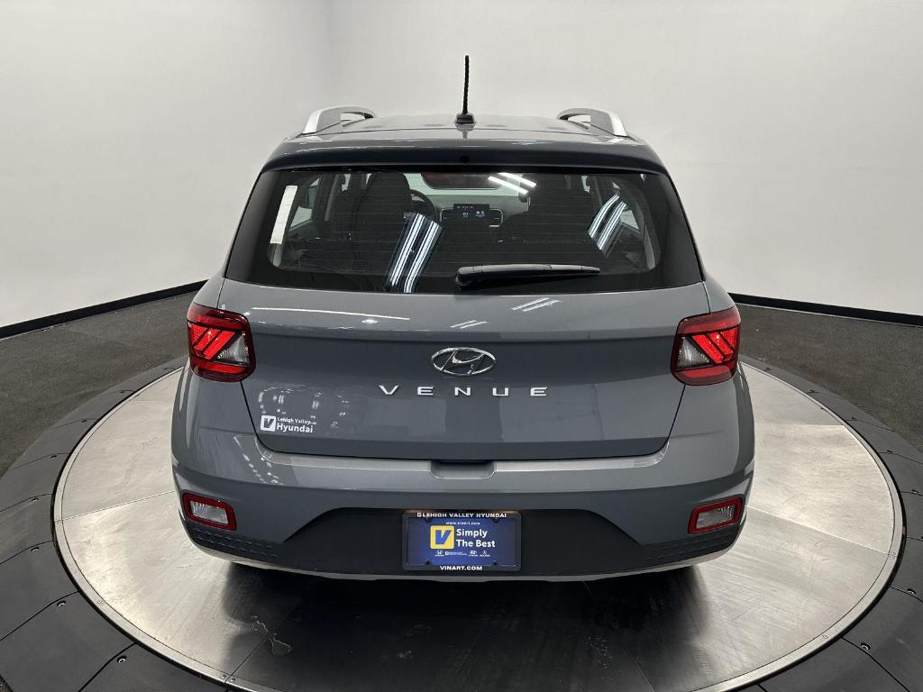 used 2023 Hyundai Venue car, priced at $19,595