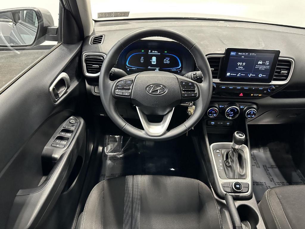 used 2023 Hyundai Venue car, priced at $19,595