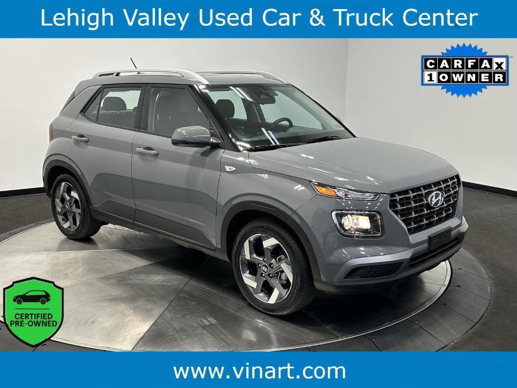 used 2023 Hyundai Venue car, priced at $19,595
