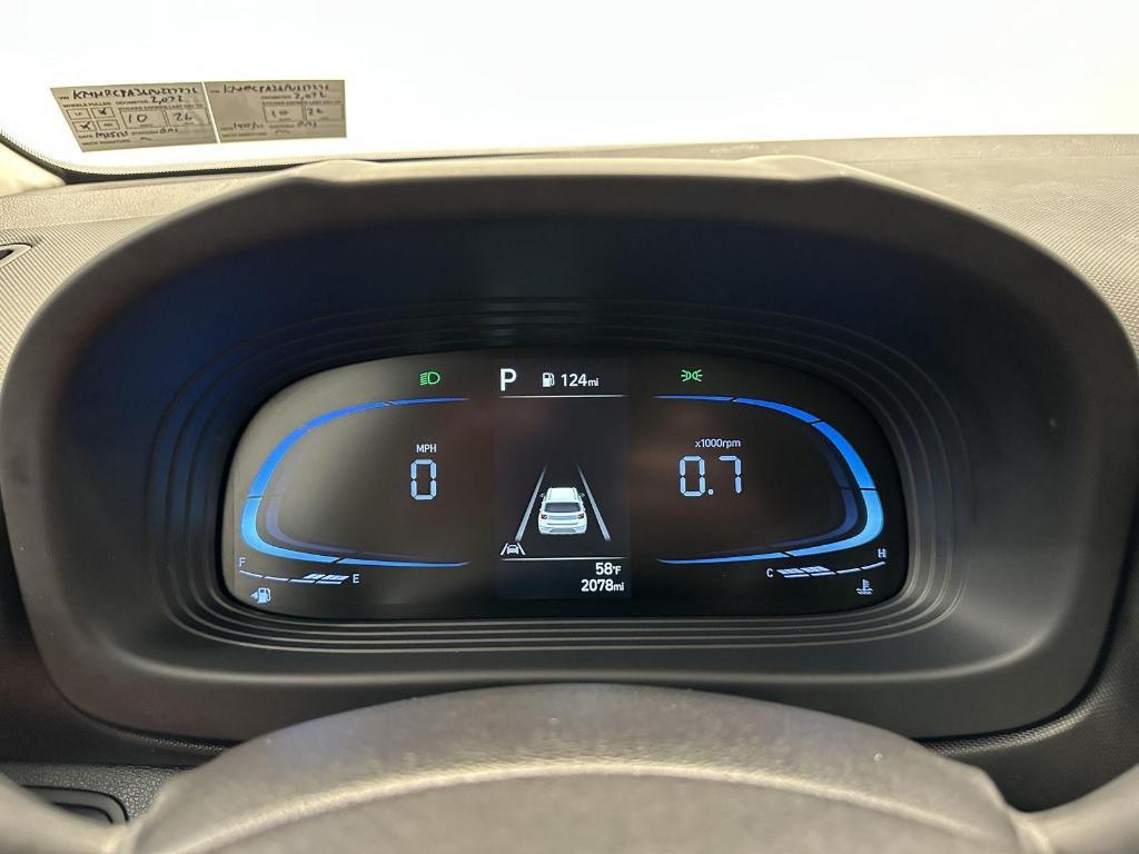 used 2023 Hyundai Venue car, priced at $19,595