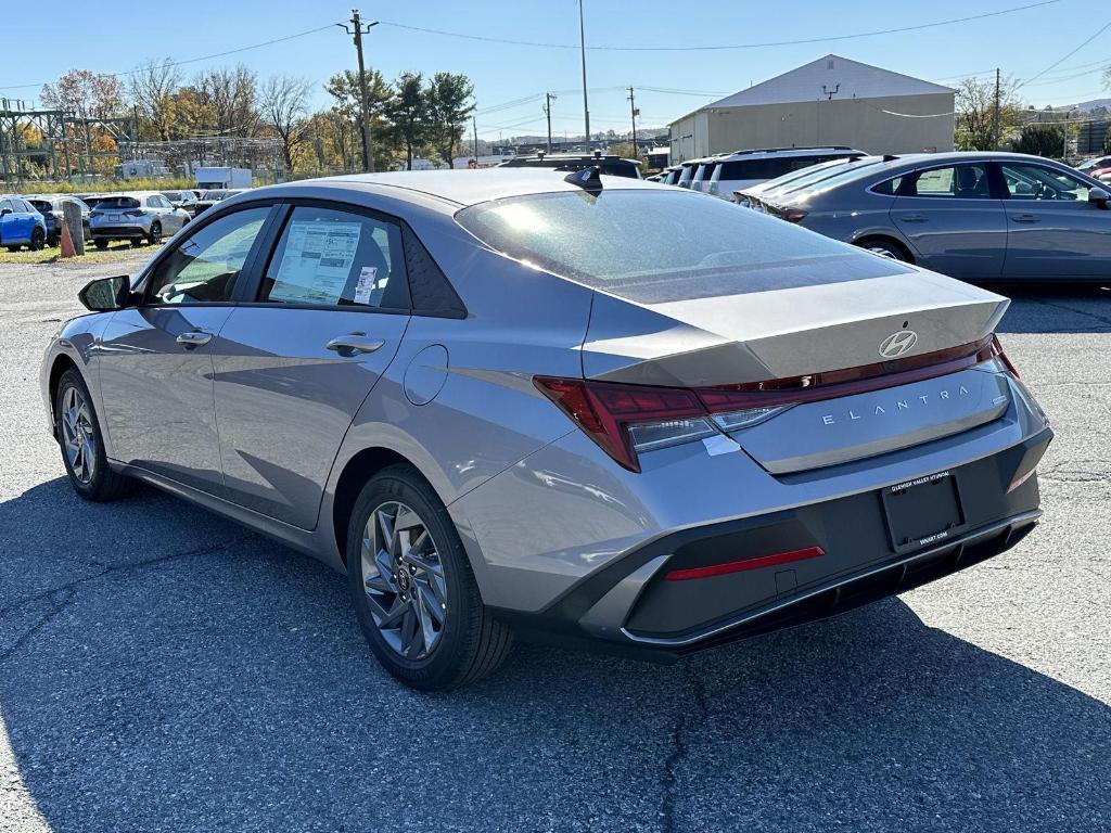 new 2026 Hyundai ELANTRA HEV car, priced at $26,792