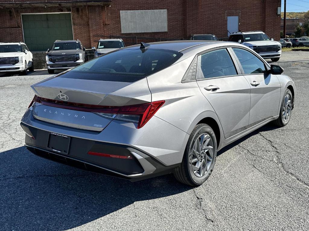 new 2026 Hyundai ELANTRA HEV car, priced at $26,792