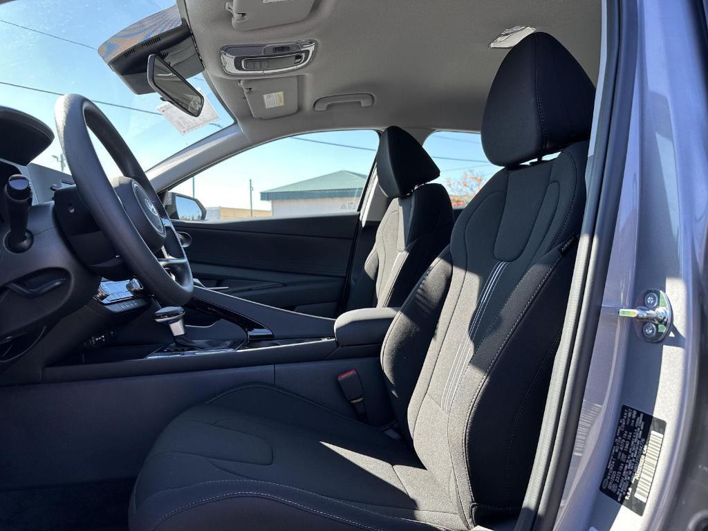 new 2026 Hyundai ELANTRA HEV car, priced at $26,792