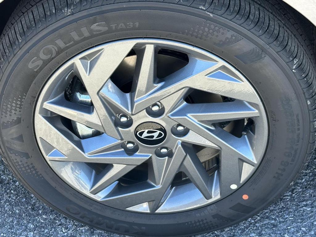 new 2026 Hyundai ELANTRA HEV car, priced at $26,792