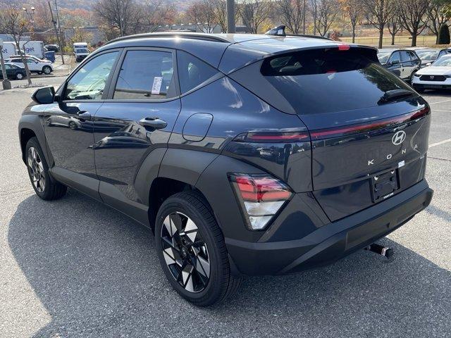 new 2025 Hyundai Kona car, priced at $29,410