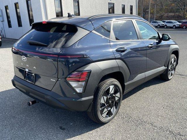 new 2025 Hyundai Kona car, priced at $29,410