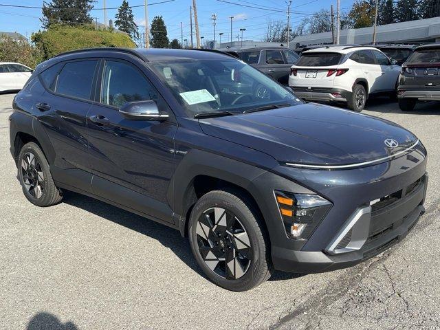 new 2025 Hyundai Kona car, priced at $29,410