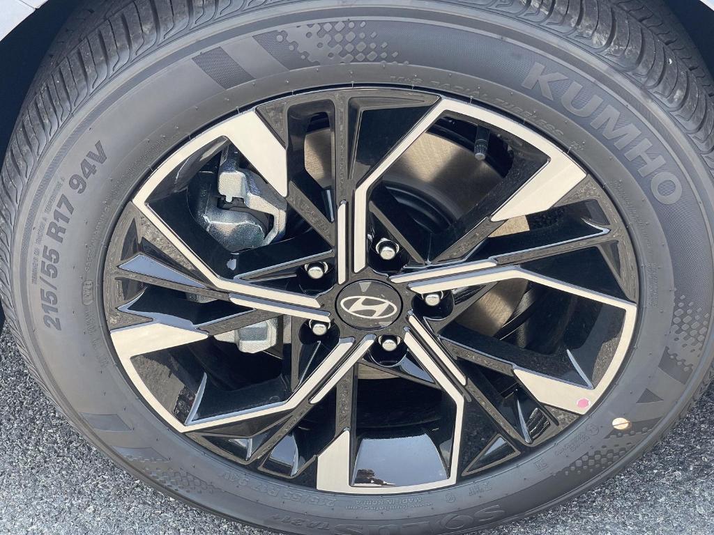 new 2025 Hyundai Sonata car, priced at $28,919