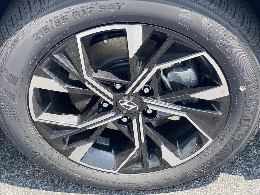 new 2025 Hyundai Sonata car, priced at $28,919