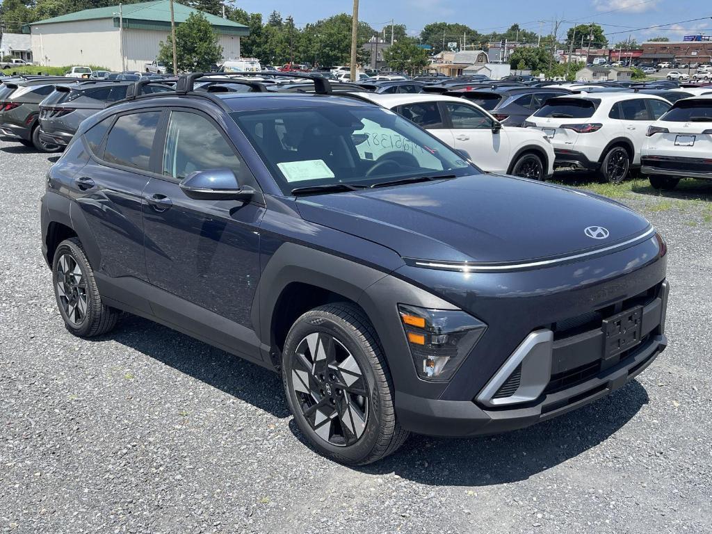 new 2025 Hyundai Kona car, priced at $28,764
