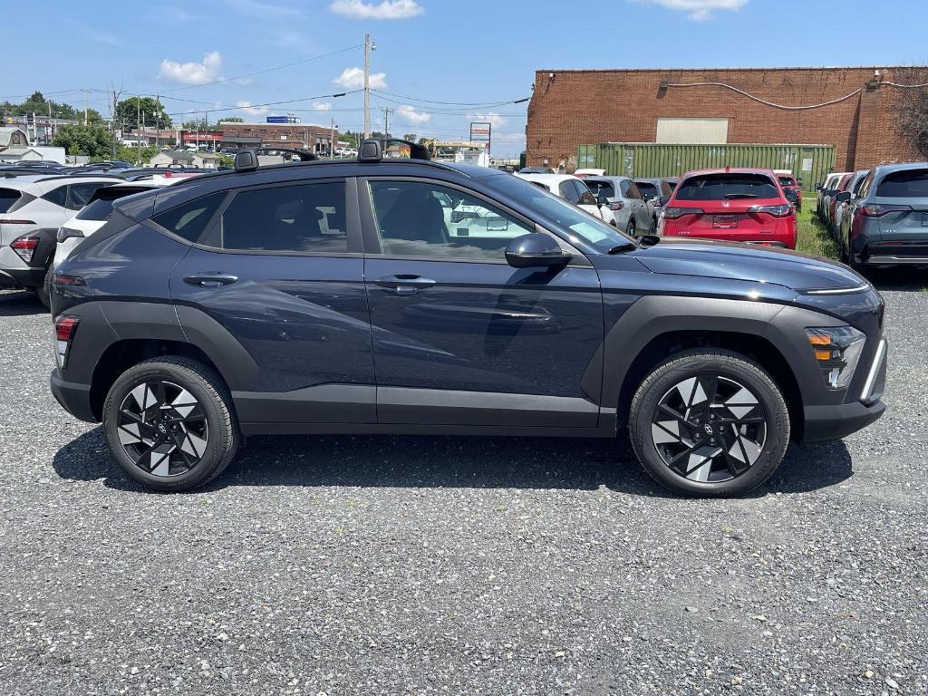new 2025 Hyundai Kona car, priced at $28,764