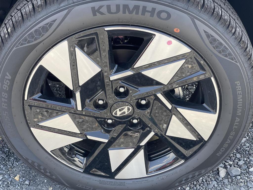 new 2025 Hyundai Kona car, priced at $28,764