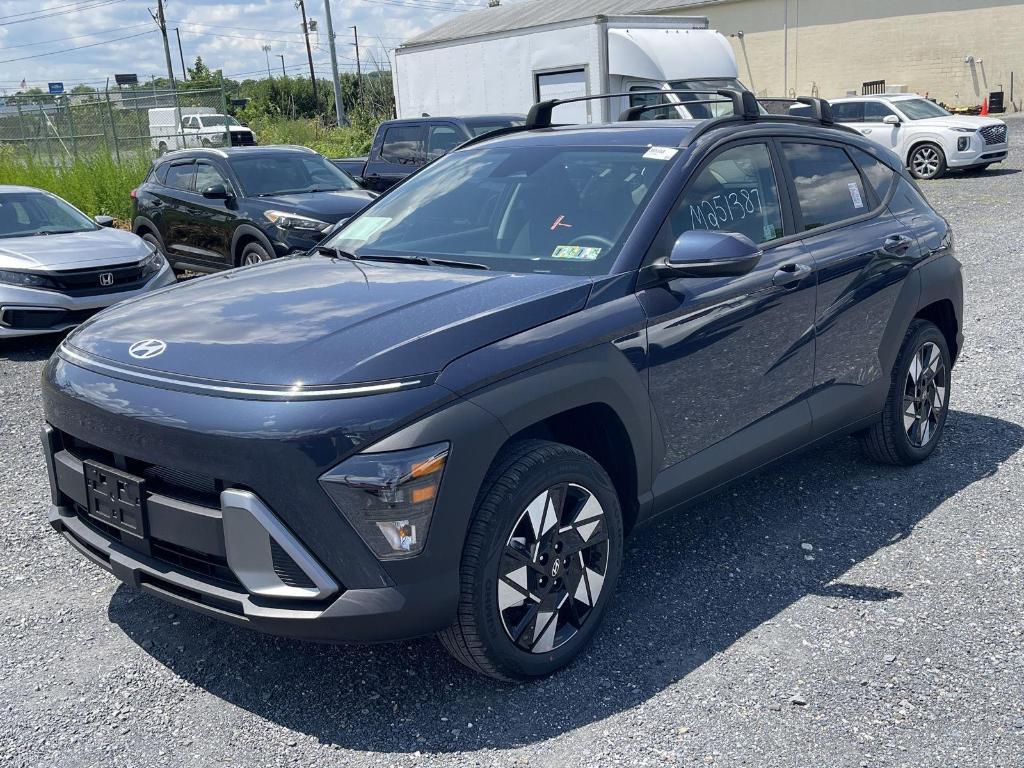 new 2025 Hyundai Kona car, priced at $28,764