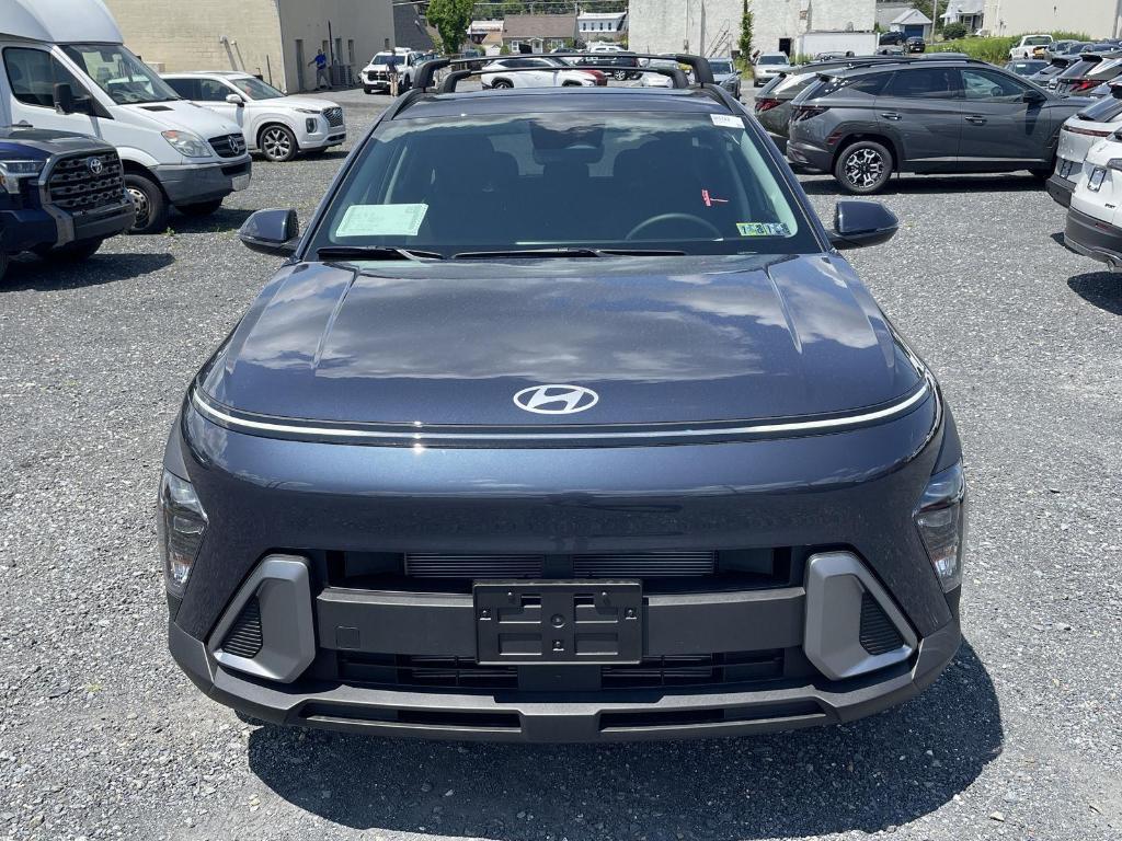 new 2025 Hyundai Kona car, priced at $28,764