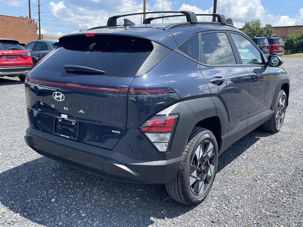 new 2025 Hyundai Kona car, priced at $28,764