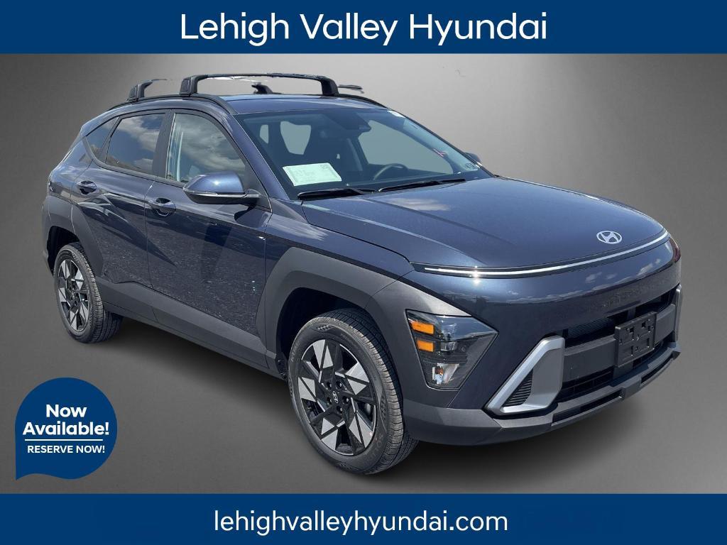 new 2025 Hyundai Kona car, priced at $28,764
