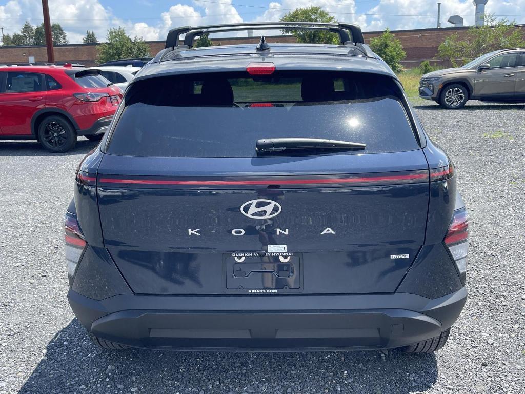 new 2025 Hyundai Kona car, priced at $28,764