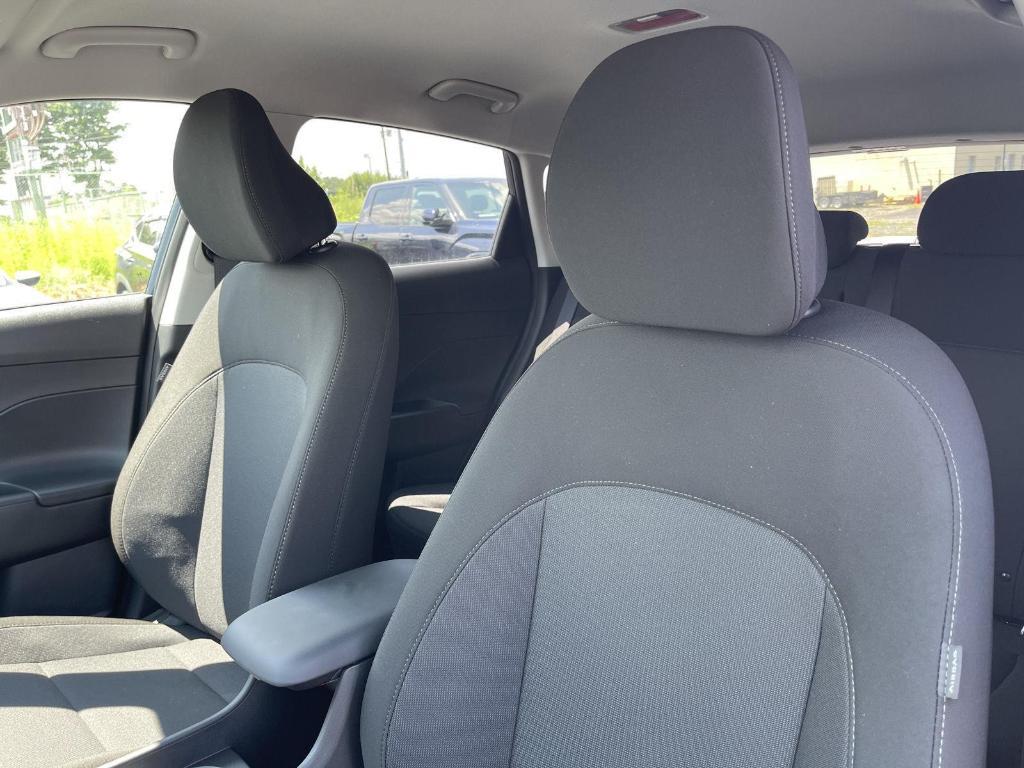 new 2025 Hyundai Kona car, priced at $28,764