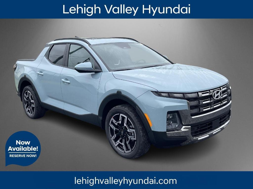 new 2026 Hyundai SANTA CRUZ car, priced at $45,241