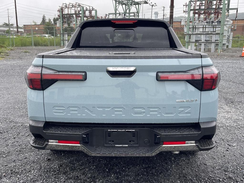 new 2026 Hyundai SANTA CRUZ car, priced at $45,241