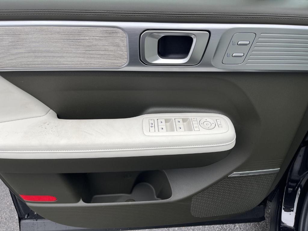 new 2025 Hyundai SANTA FE HEV car, priced at $49,835