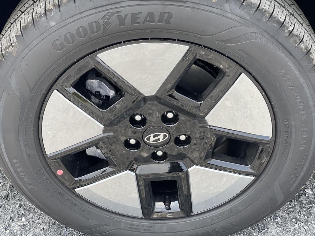 new 2026 Hyundai SANTA FE HEV car, priced at $41,860