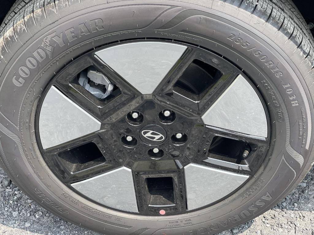 new 2026 Hyundai SANTA FE HEV car, priced at $41,860