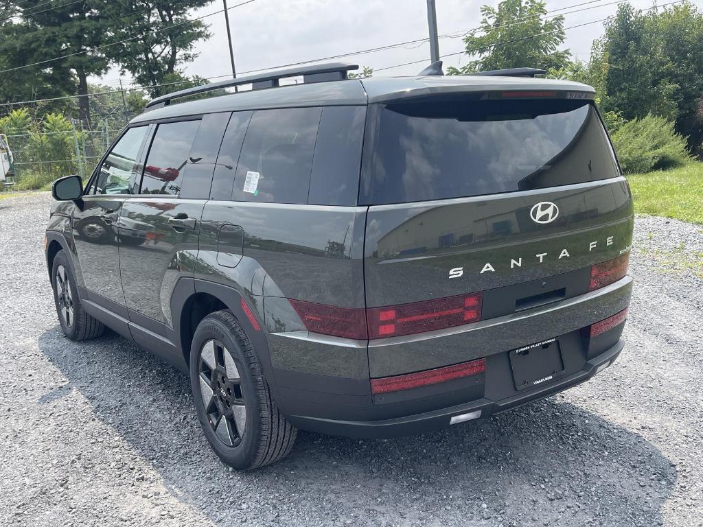 new 2026 Hyundai SANTA FE HEV car, priced at $41,860