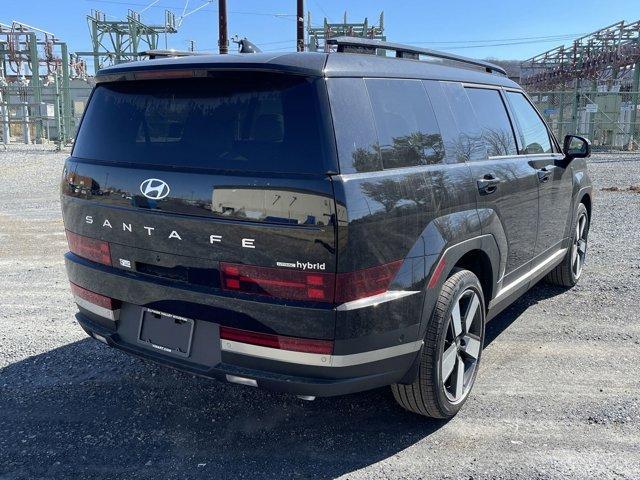 new 2025 Hyundai SANTA FE HEV car, priced at $48,490