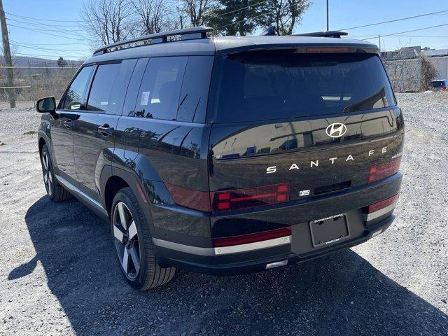 new 2025 Hyundai SANTA FE HEV car, priced at $48,490