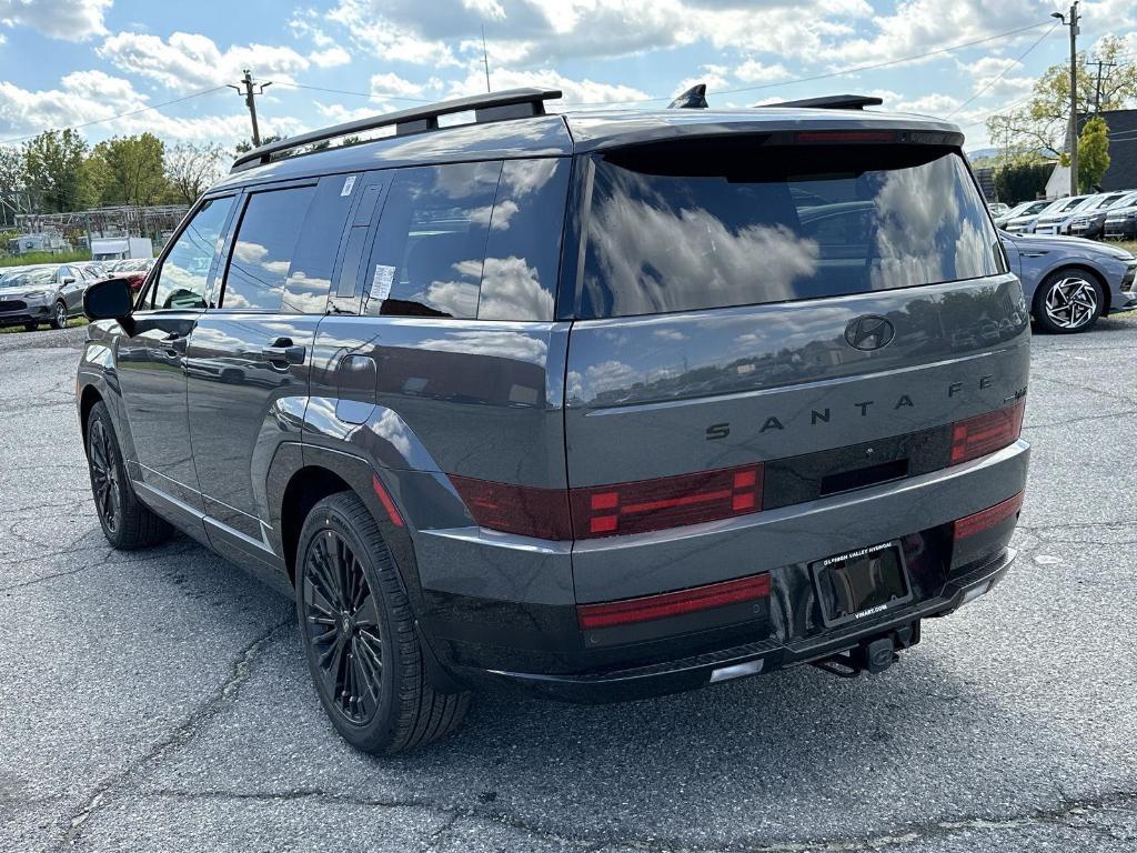 new 2026 Hyundai SANTA FE HEV car, priced at $52,281