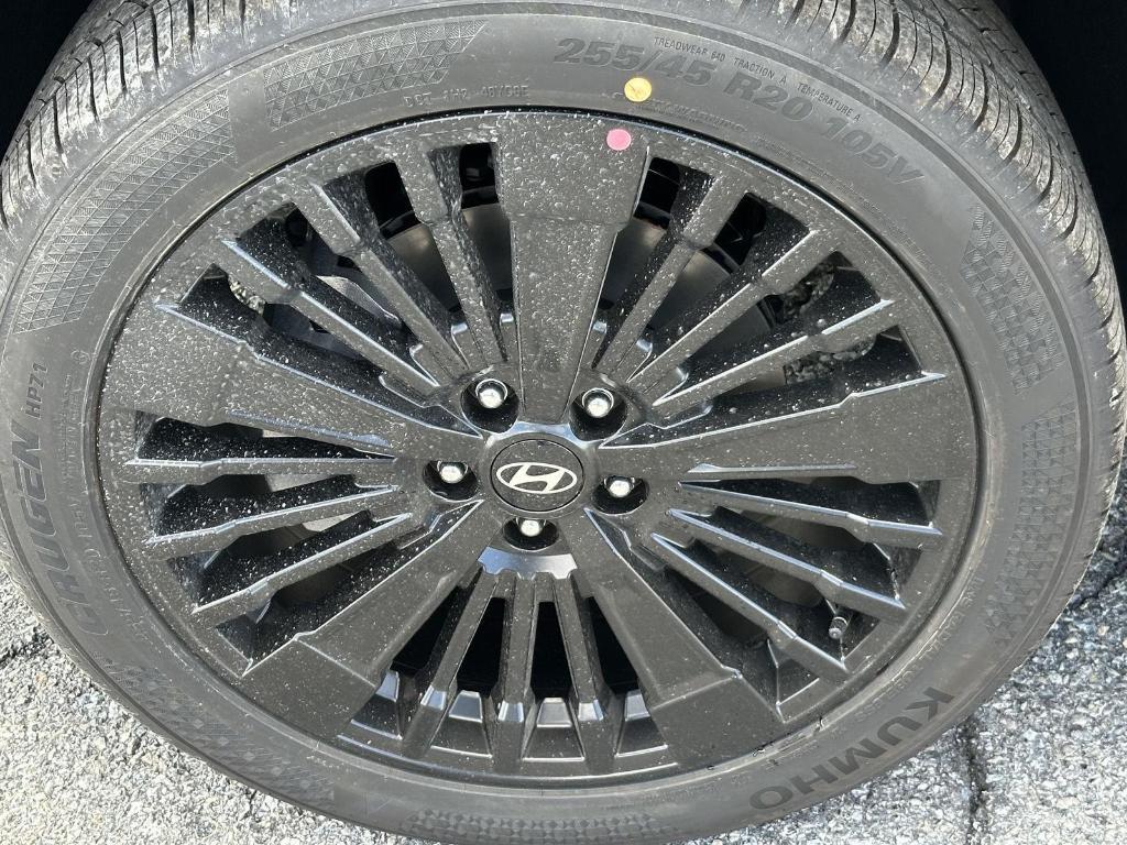 new 2026 Hyundai SANTA FE HEV car, priced at $52,281