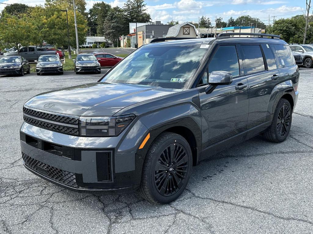 new 2026 Hyundai SANTA FE HEV car, priced at $52,281