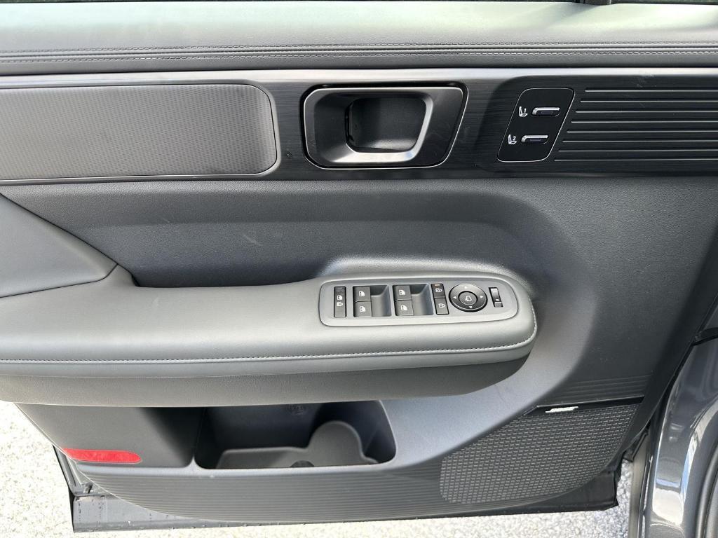 new 2026 Hyundai SANTA FE HEV car, priced at $52,281