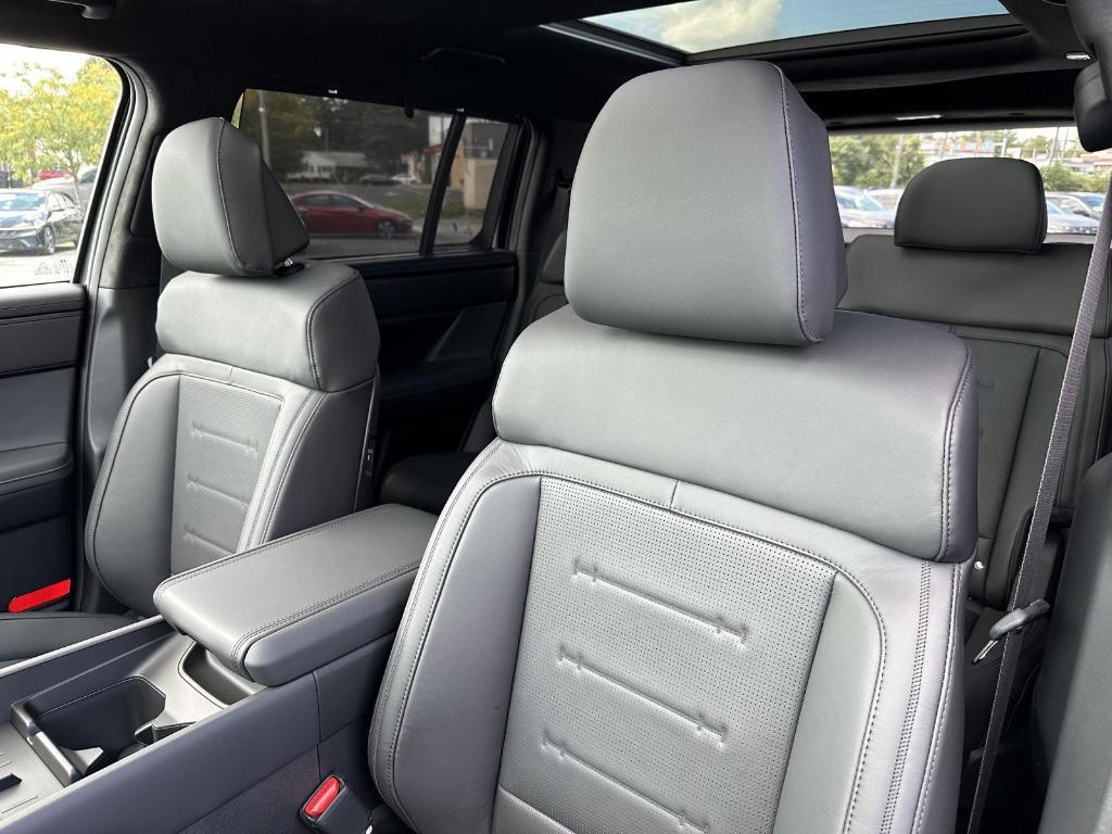 new 2026 Hyundai SANTA FE HEV car, priced at $52,281