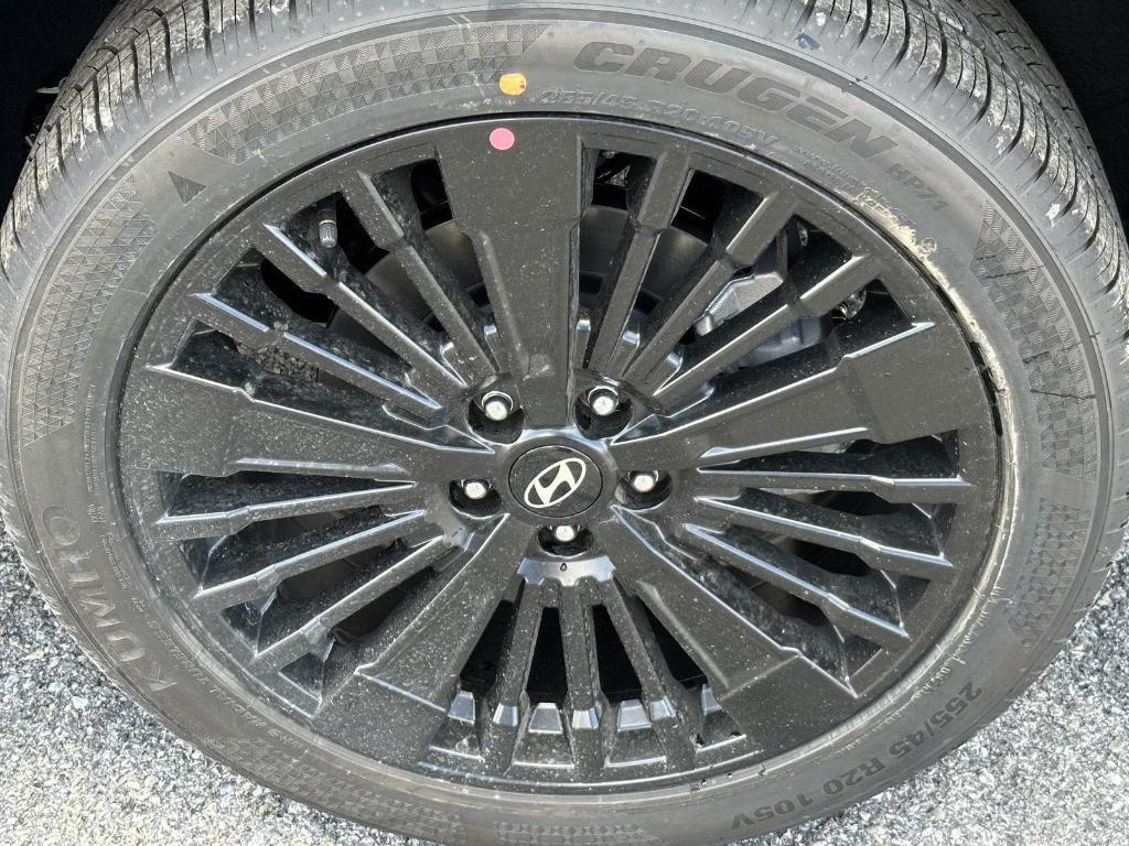 new 2026 Hyundai SANTA FE HEV car, priced at $52,281