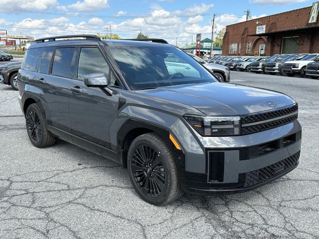 new 2026 Hyundai SANTA FE HEV car, priced at $52,281