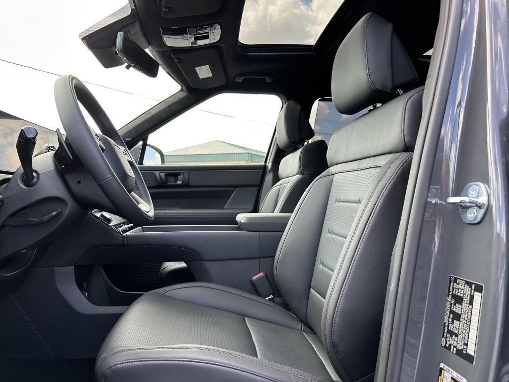 new 2026 Hyundai SANTA FE HEV car, priced at $52,281