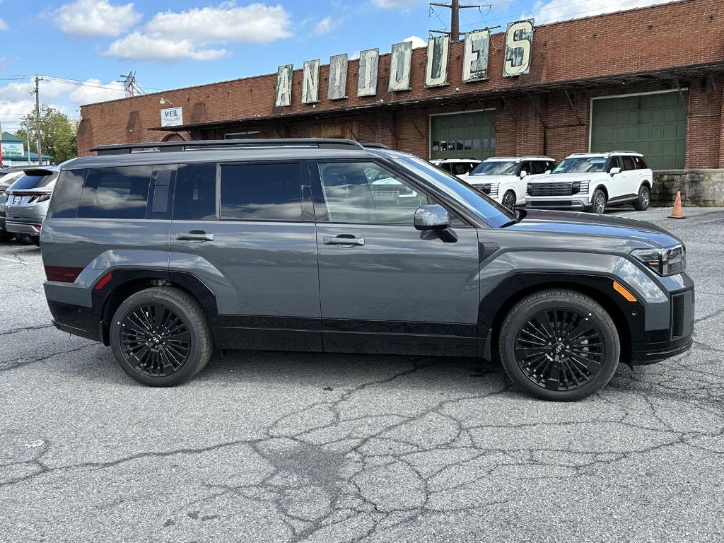 new 2026 Hyundai SANTA FE HEV car, priced at $52,281