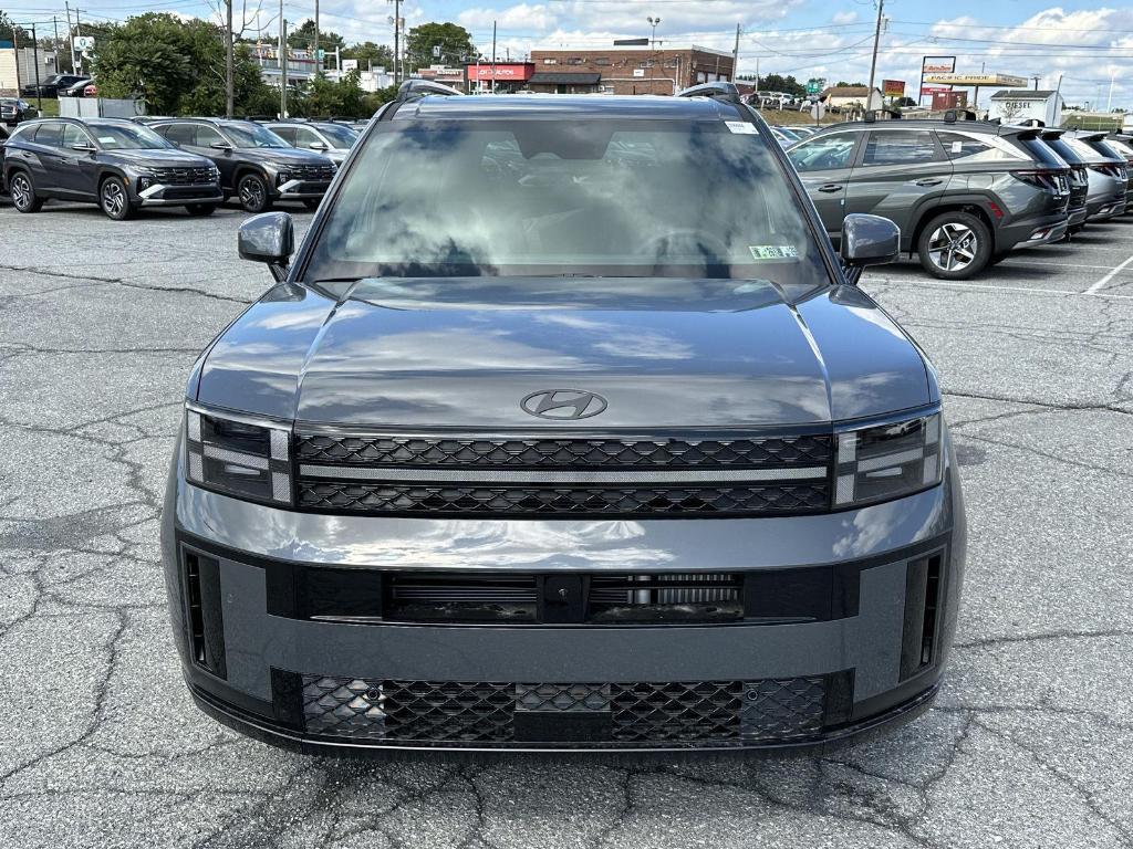 new 2026 Hyundai SANTA FE HEV car, priced at $52,281