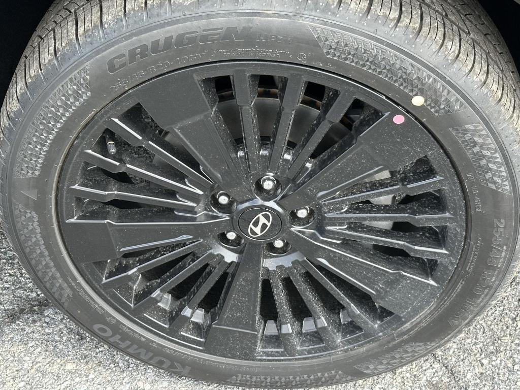 new 2026 Hyundai SANTA FE HEV car, priced at $52,281