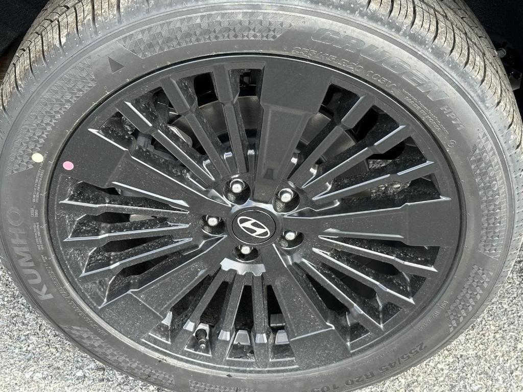 new 2026 Hyundai SANTA FE HEV car, priced at $52,281