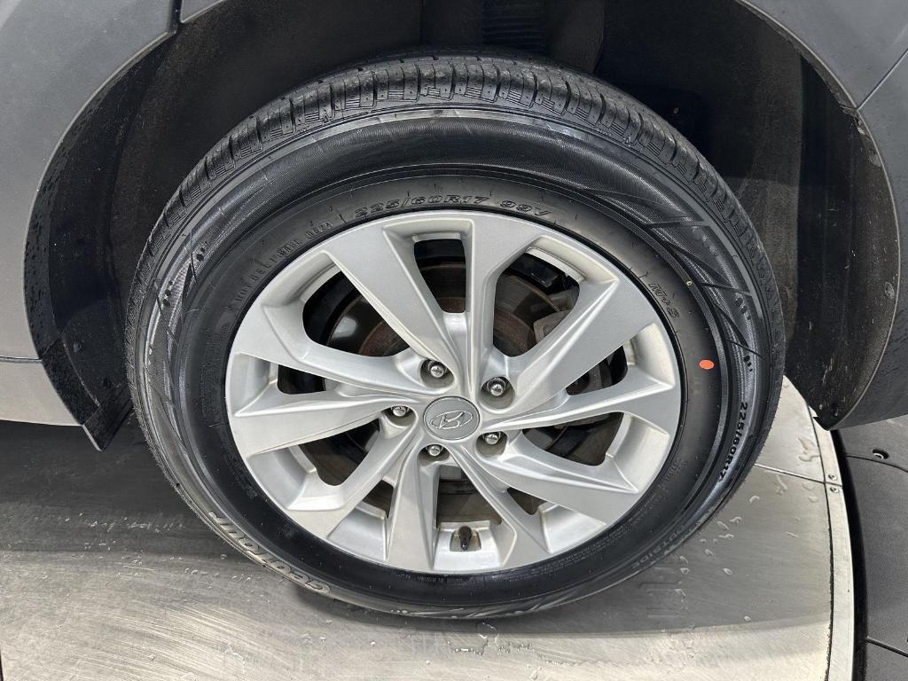used 2020 Hyundai Tucson car, priced at $16,995