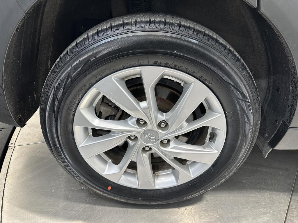used 2020 Hyundai Tucson car, priced at $16,995
