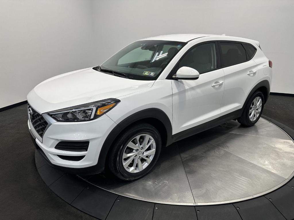 used 2020 Hyundai Tucson car, priced at $16,995