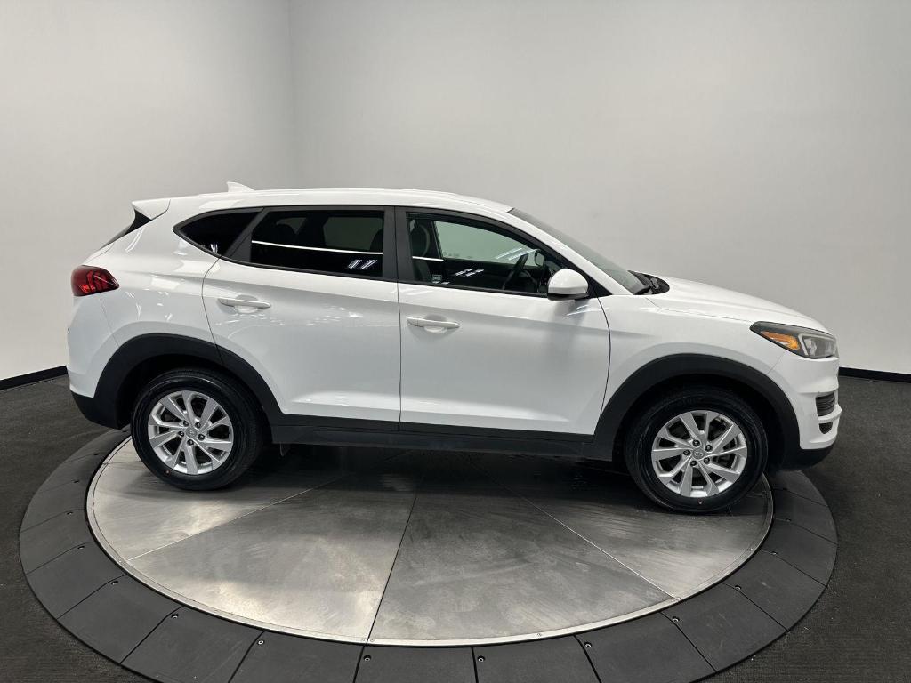 used 2020 Hyundai Tucson car, priced at $16,995