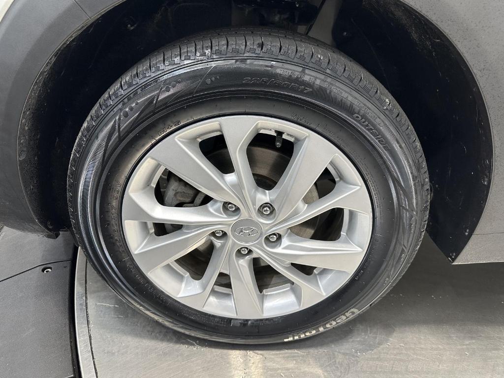 used 2020 Hyundai Tucson car, priced at $16,995